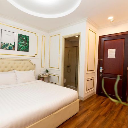 Quy Hung Hotel Central Ho Si Minh-város Kültér fotó